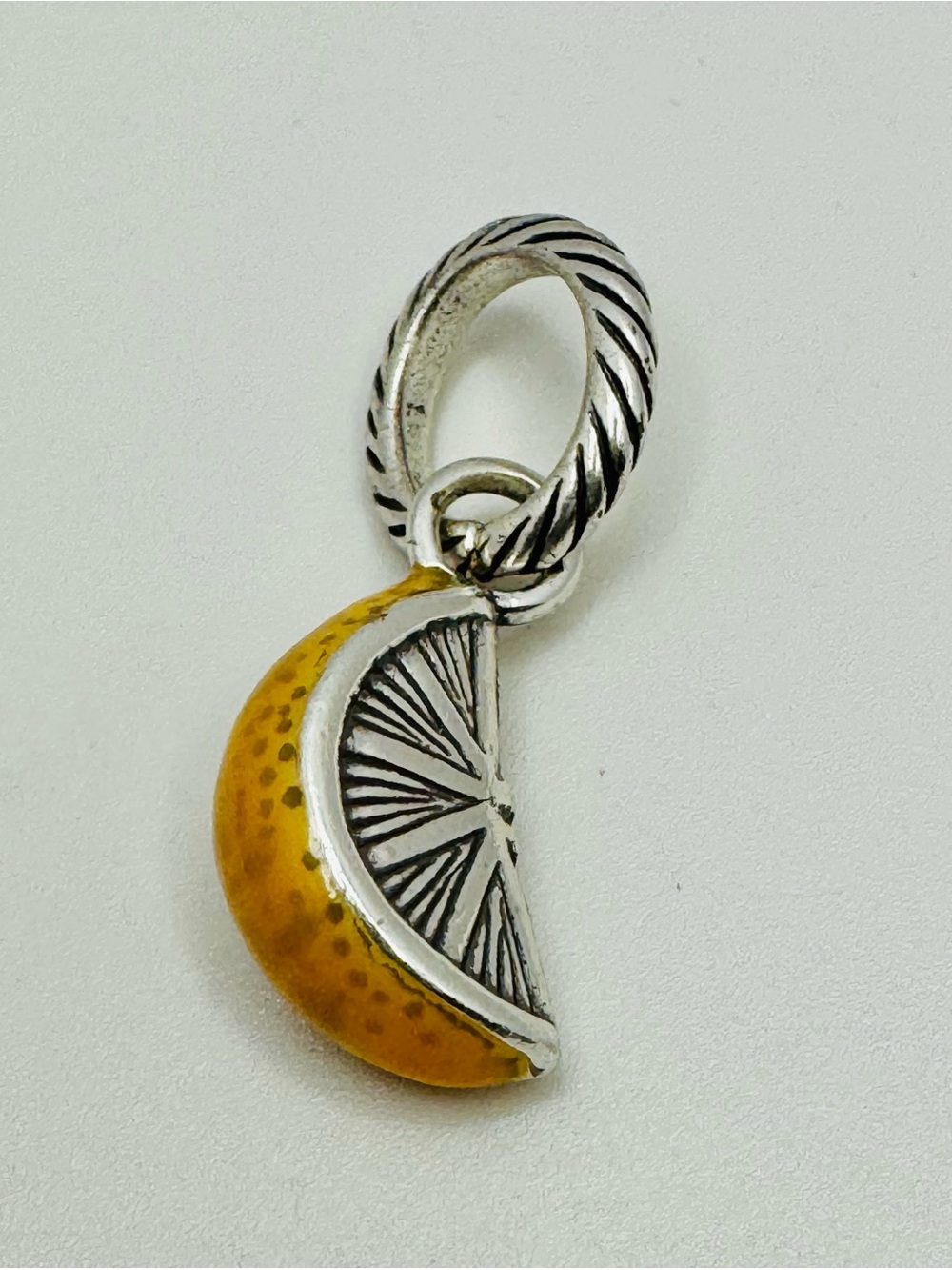 Brighton 🍊Florida Orange Slice Charm 🍊